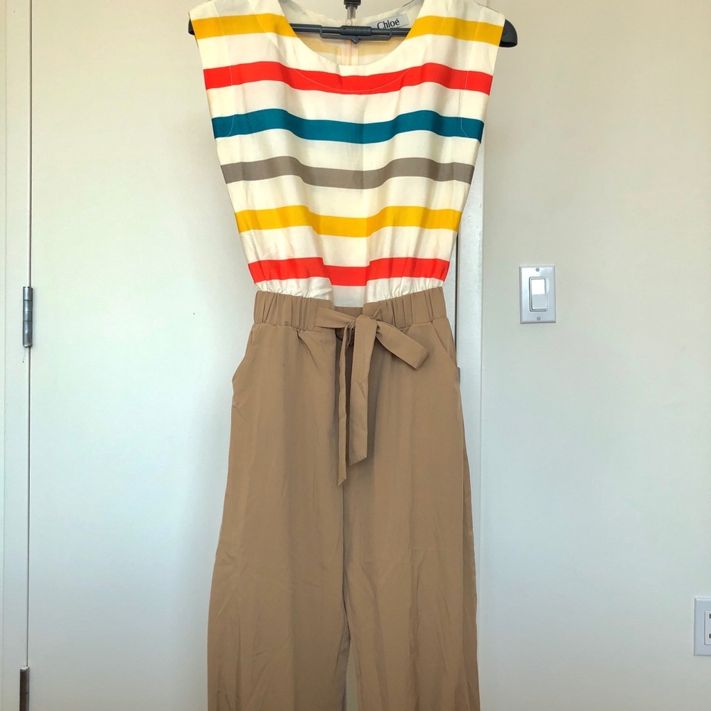 Chloè jumpsuit